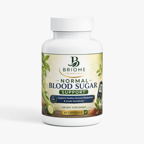 Normal Blood Sugar Support