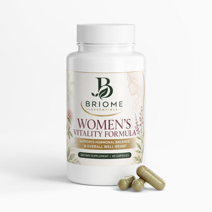 Women's Vitality Formula