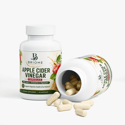 Apple Cider Vinegar Capsules