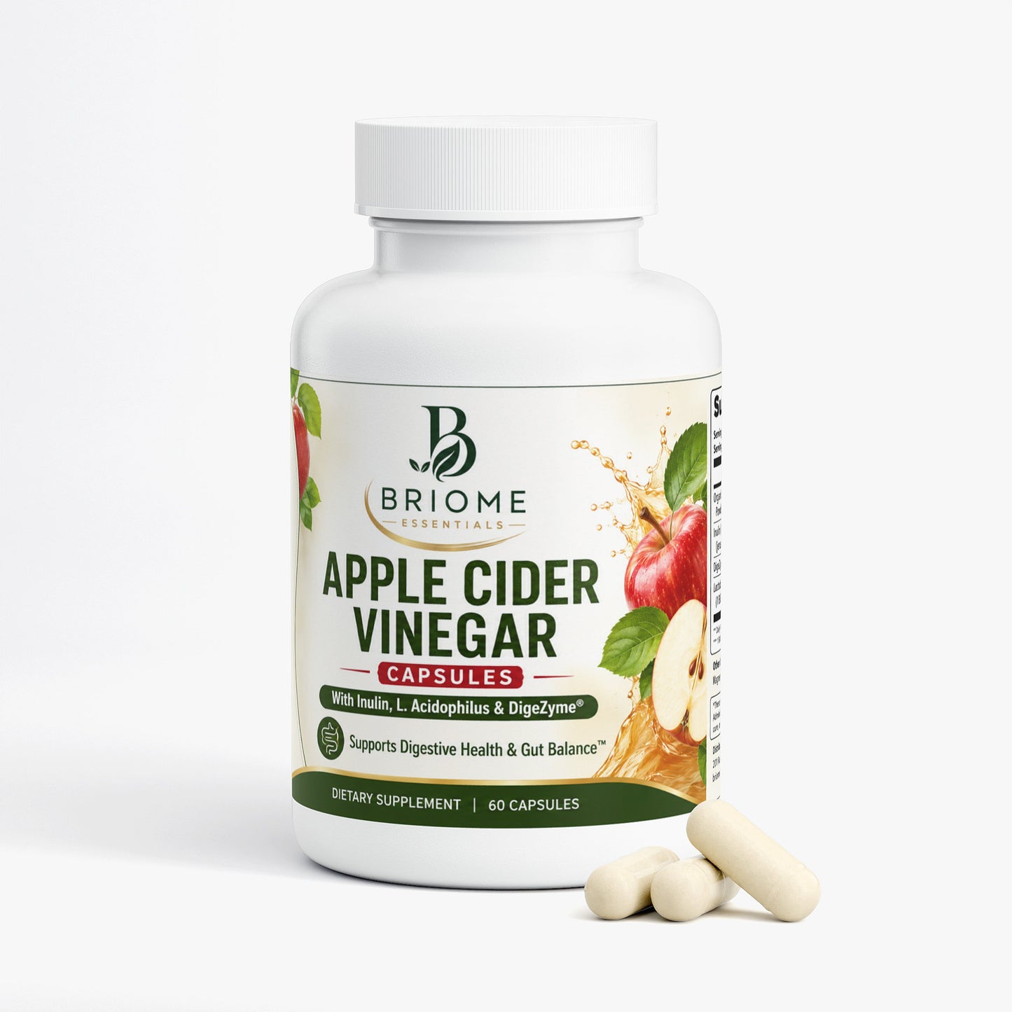 Apple Cider Vinegar Capsules
