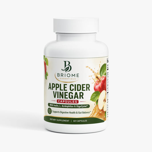 Apple Cider Vinegar Capsules