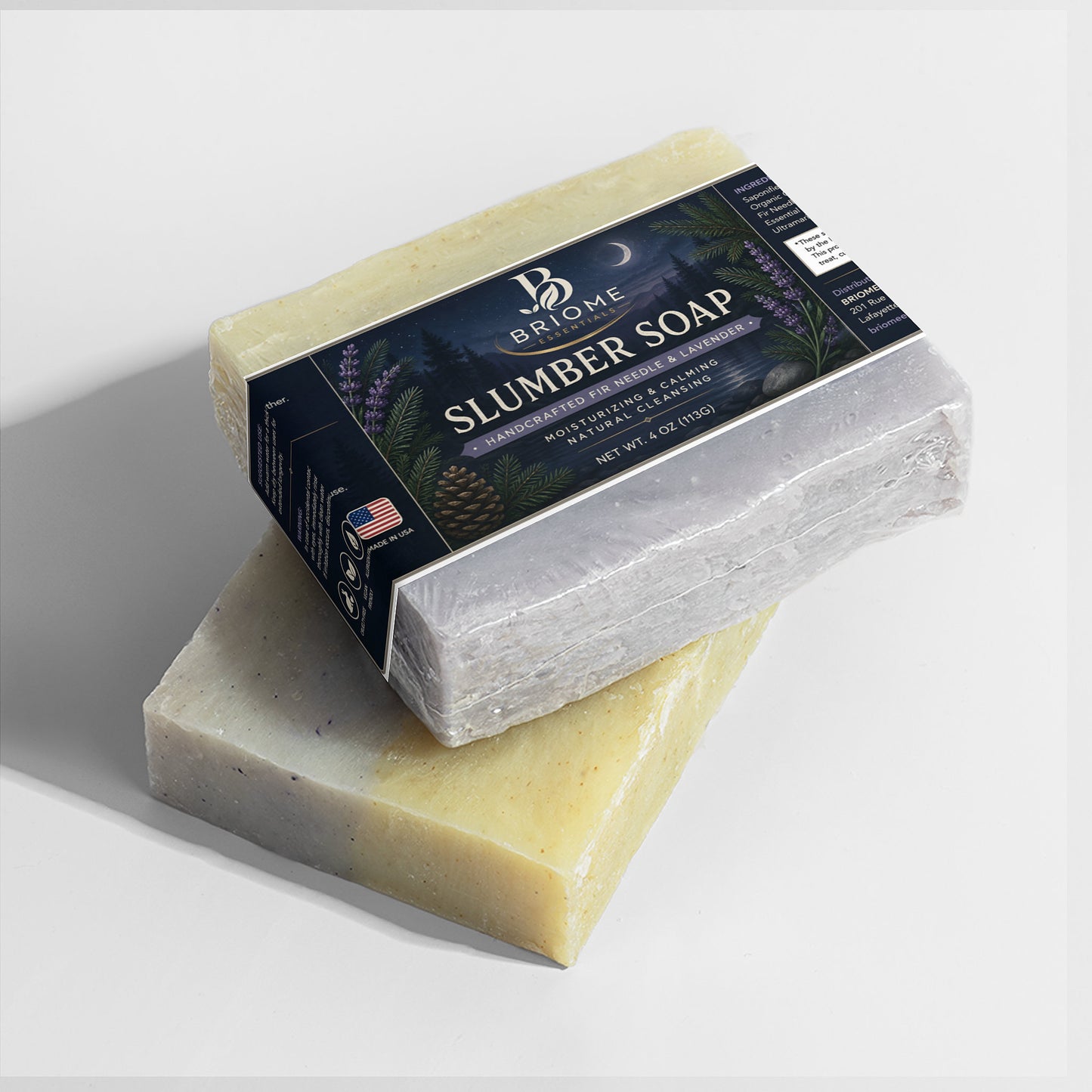 Slumber Soap