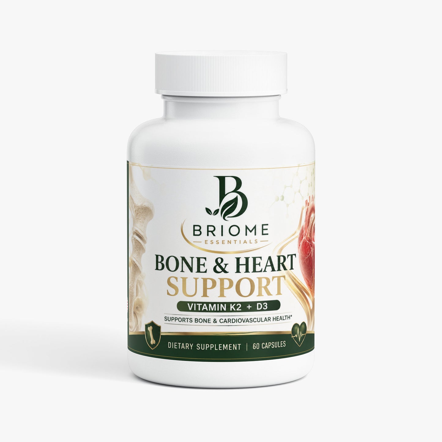 Bone & Heart Support
