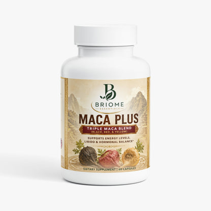 Maca Plus