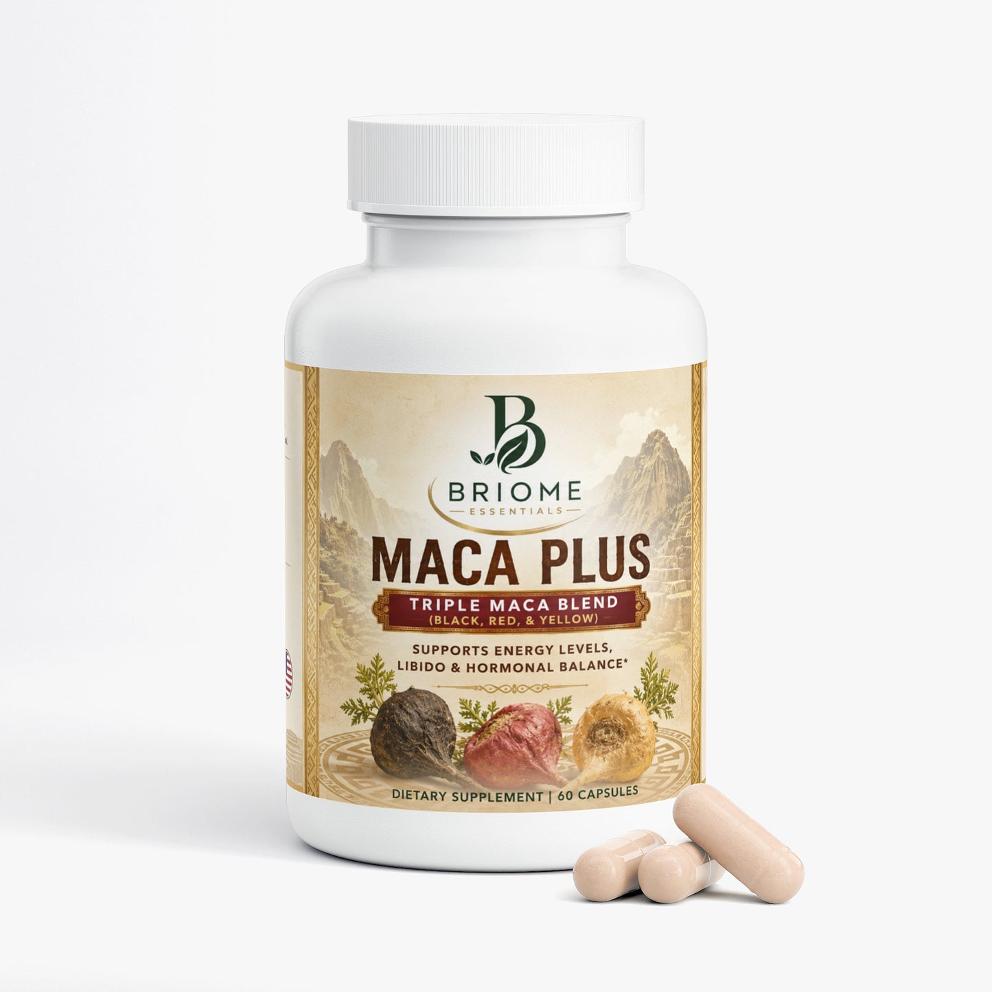 Maca Plus