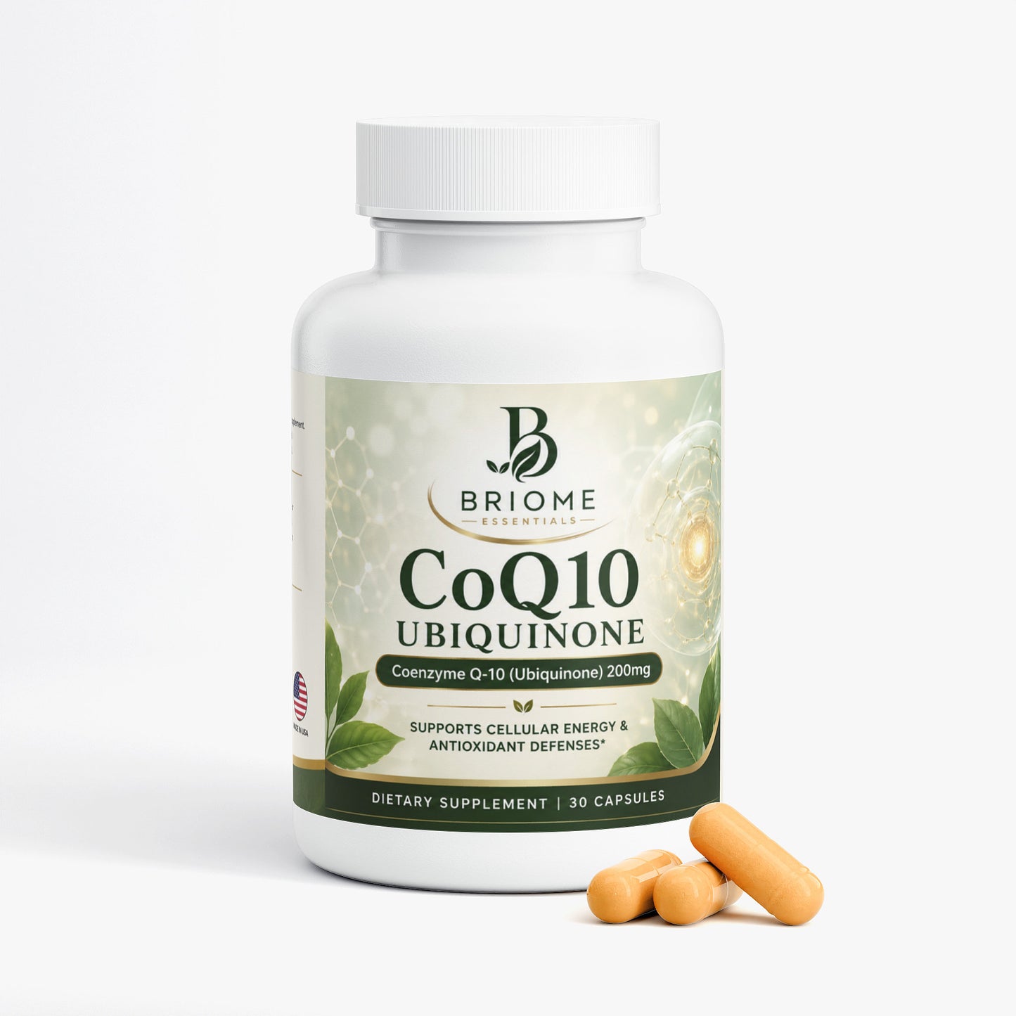 CoQ10 Ubiquinone