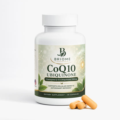 CoQ10 Ubiquinone
