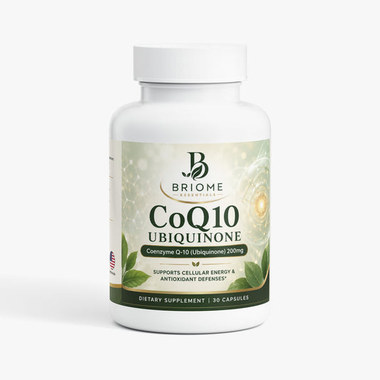 CoQ10 Ubiquinone