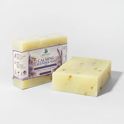 Calming Lavender Soap
