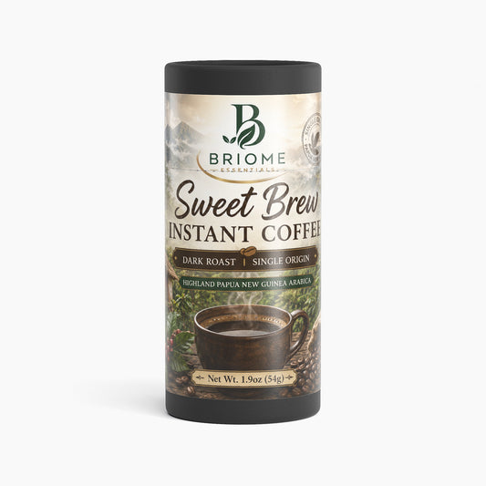 Sweet Brew Instant Coffee (Dark Roast)