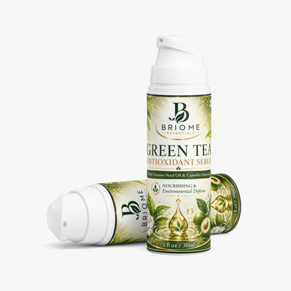 Green Tea Antioxidant Serum