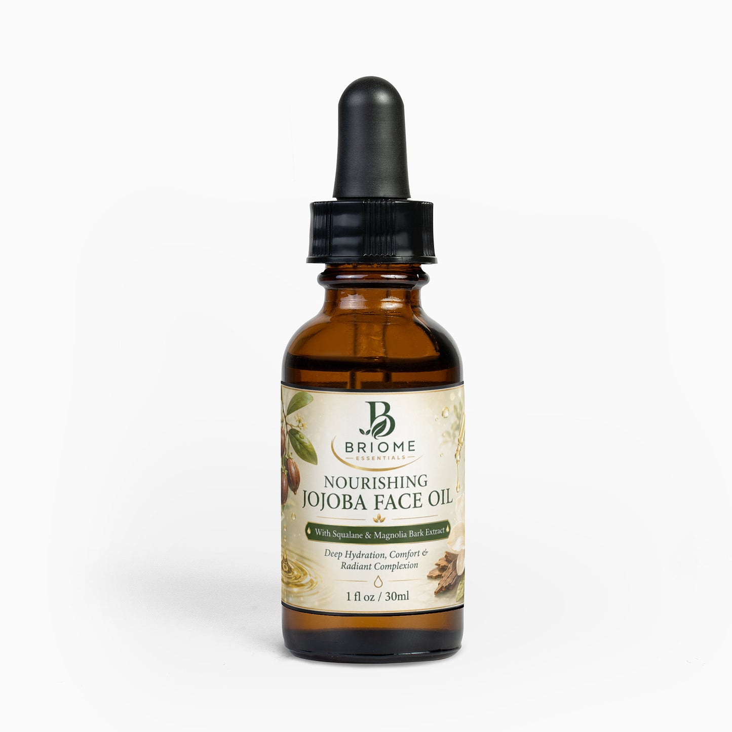 Nourishing Jojoba Face Oil