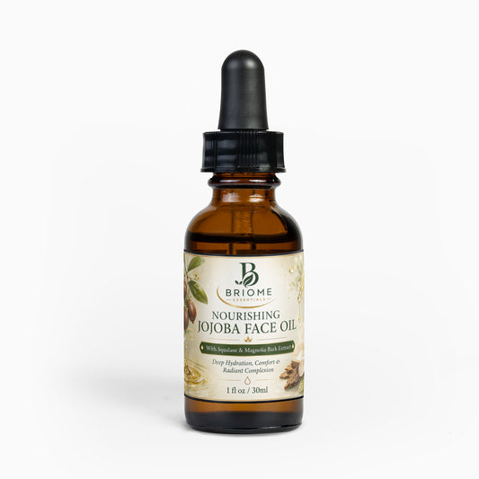 Nourishing Jojoba Face Oil