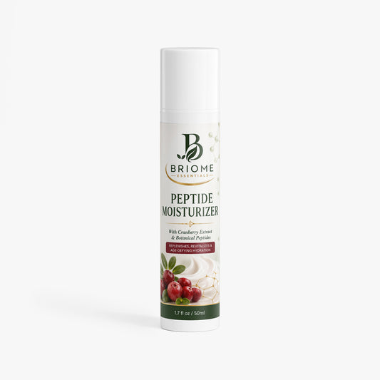 Peptide Moisturizer