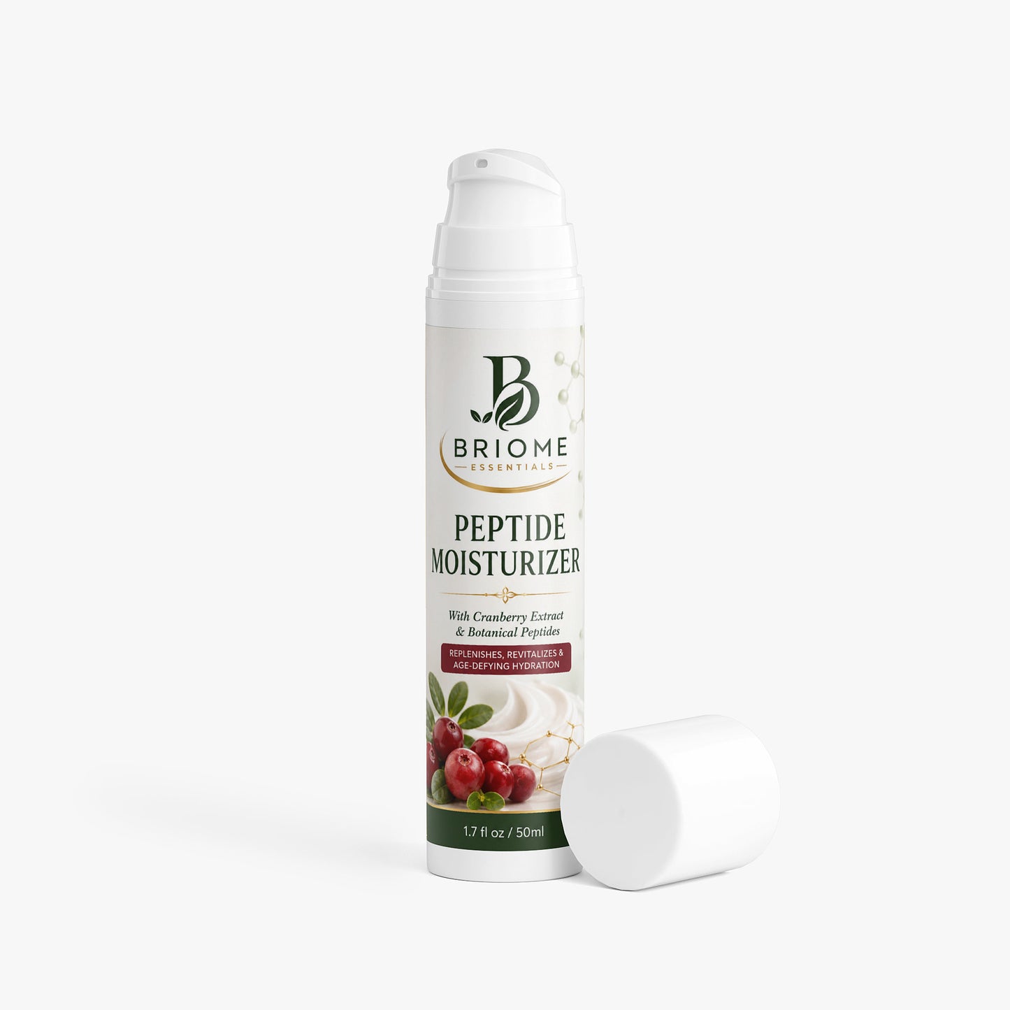 Peptide Moisturizer