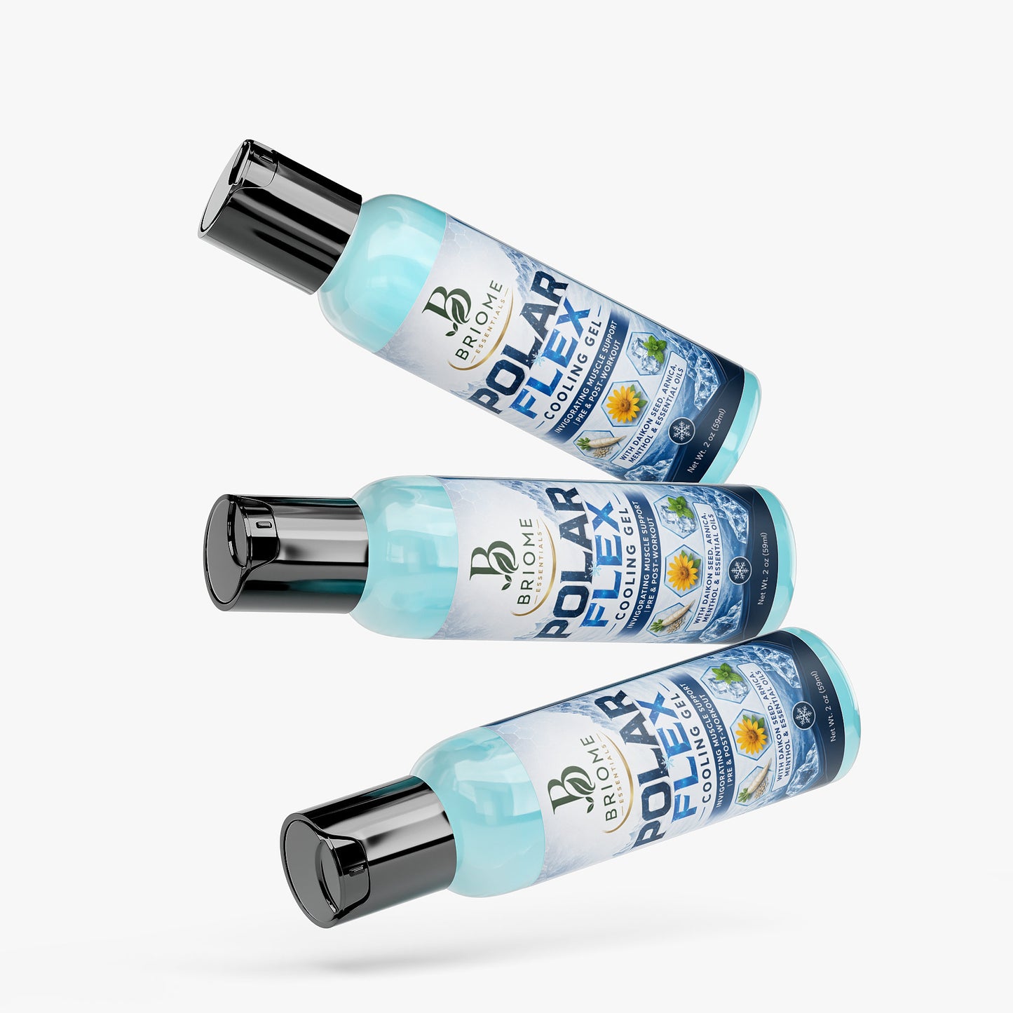 Polar Flex Cooling Gel