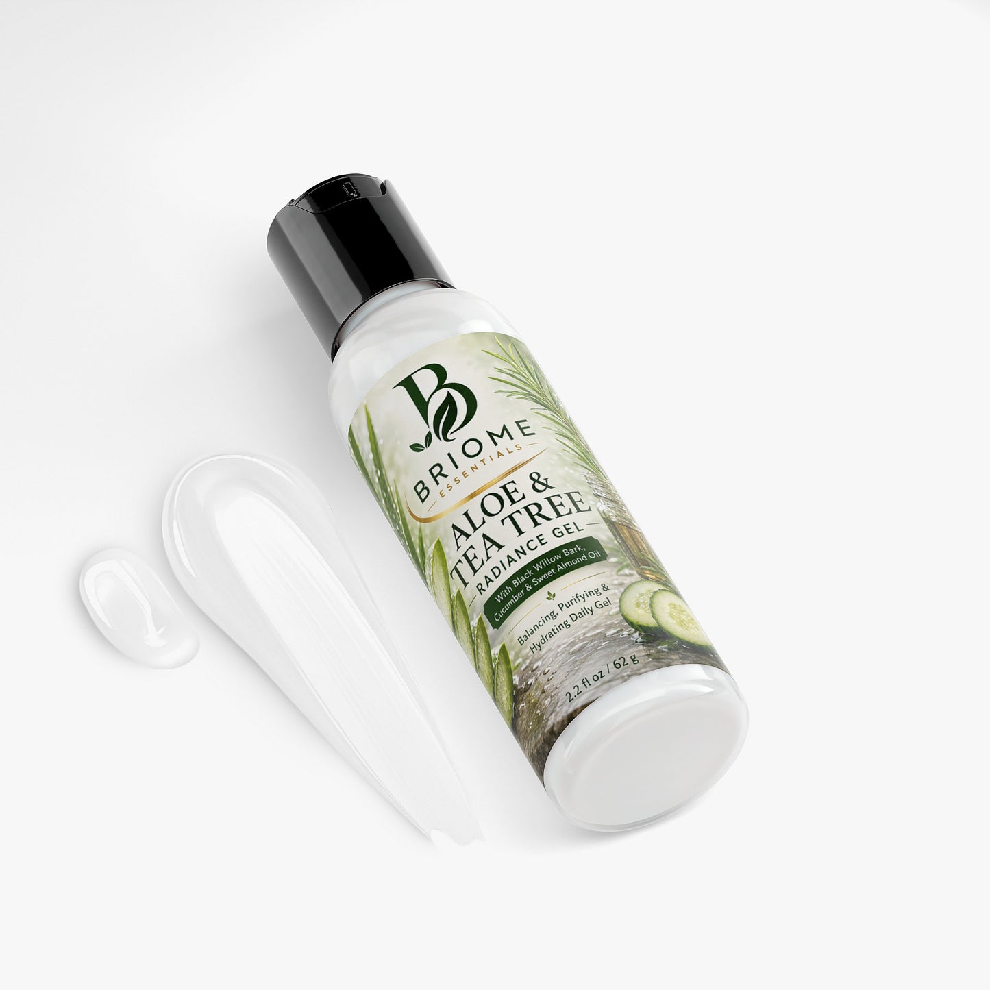 Aloe & Tea Tree Radiance Gel