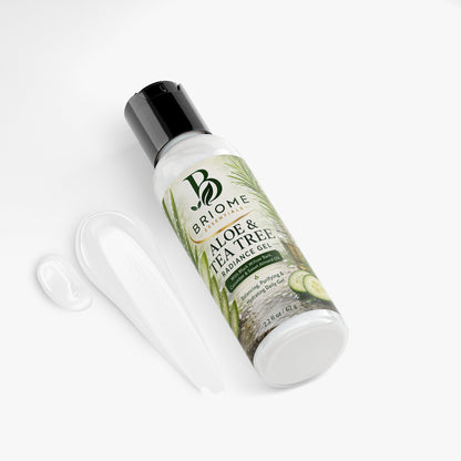 Aloe & Tea Tree Radiance Gel