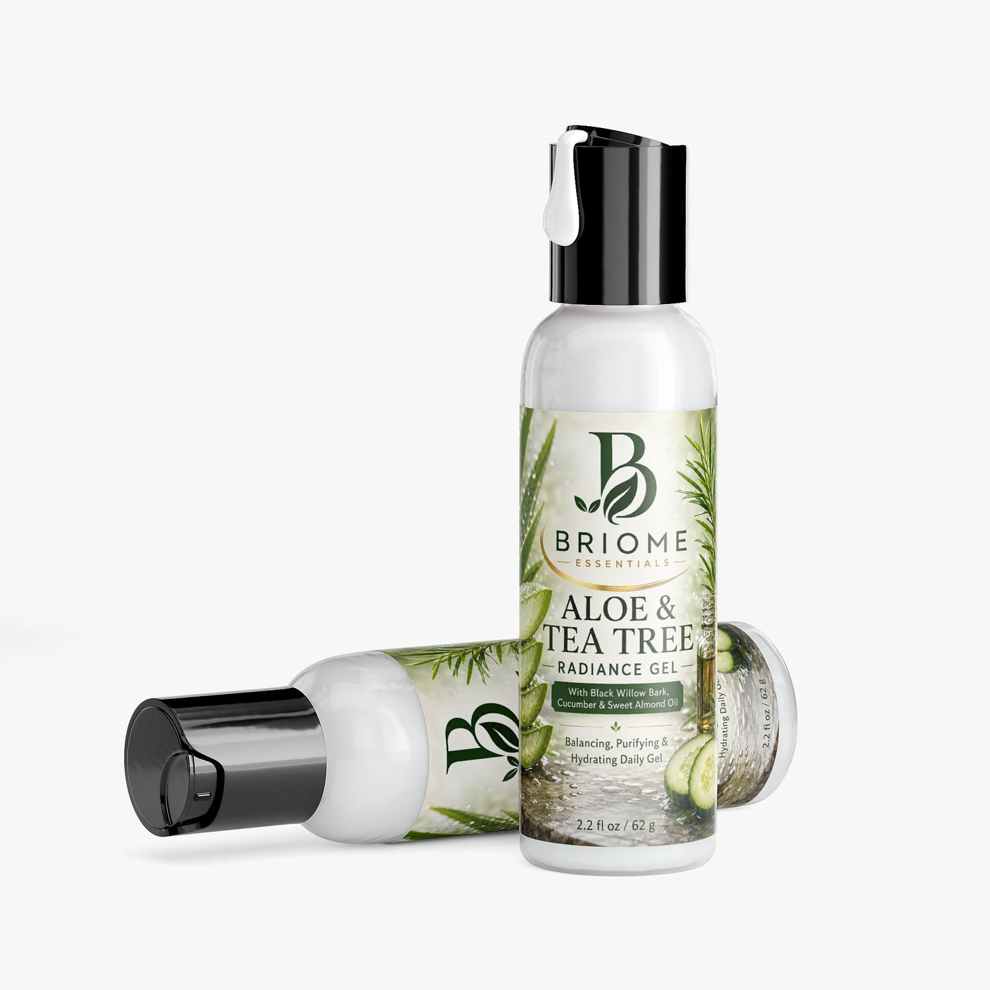 Aloe & Tea Tree Radiance Gel