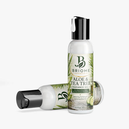 Aloe & Tea Tree Radiance Gel