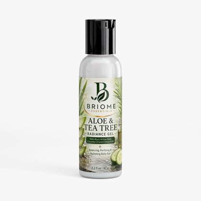 Aloe & Tea Tree Radiance Gel