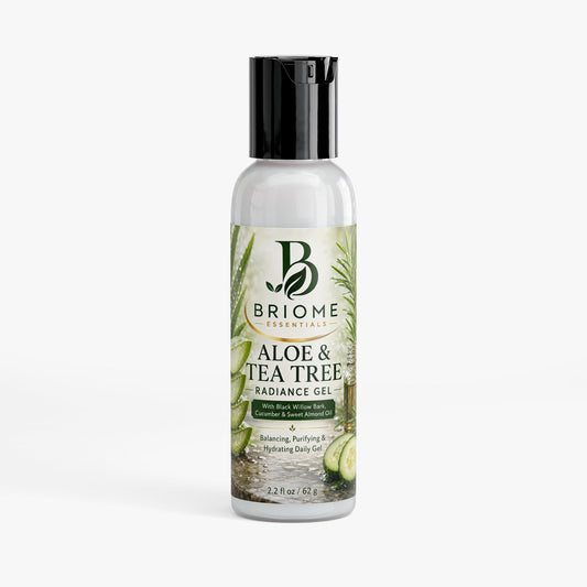 Aloe & Tea Tree Radiance Gel