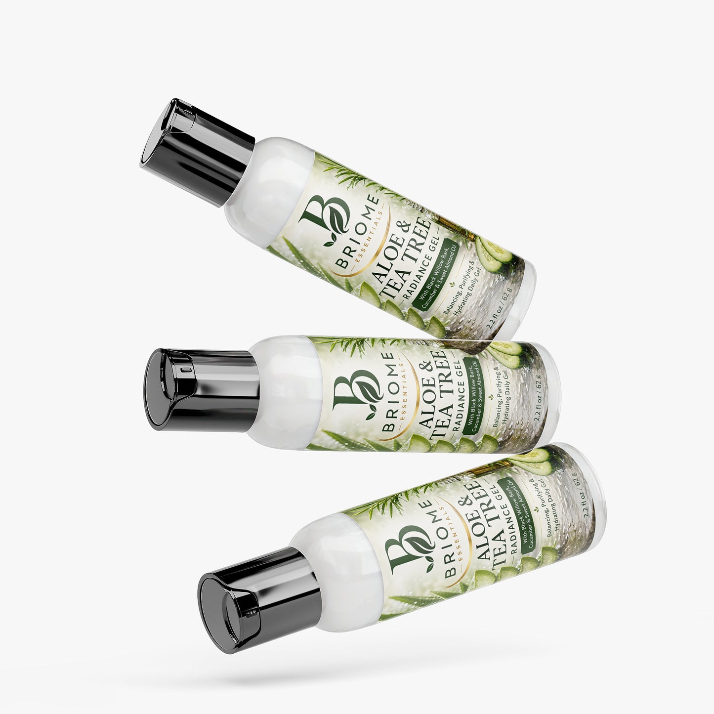 Aloe & Tea Tree Radiance Gel