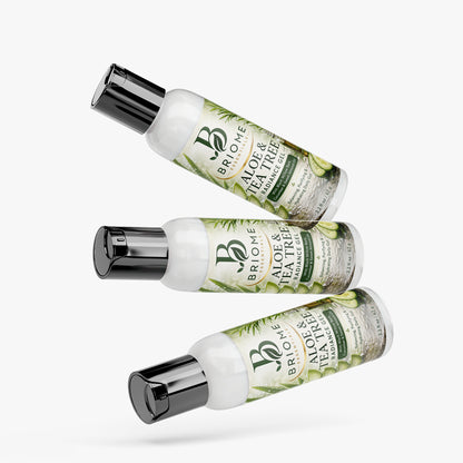 Aloe & Tea Tree Radiance Gel