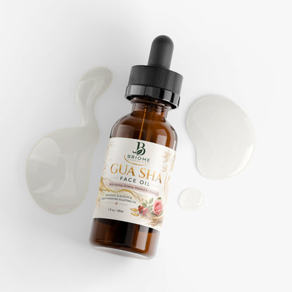Gua Sha Face Oil