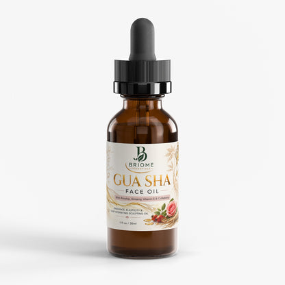 Gua Sha Face Oil