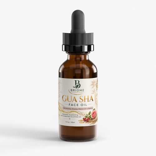 Gua Sha Face Oil
