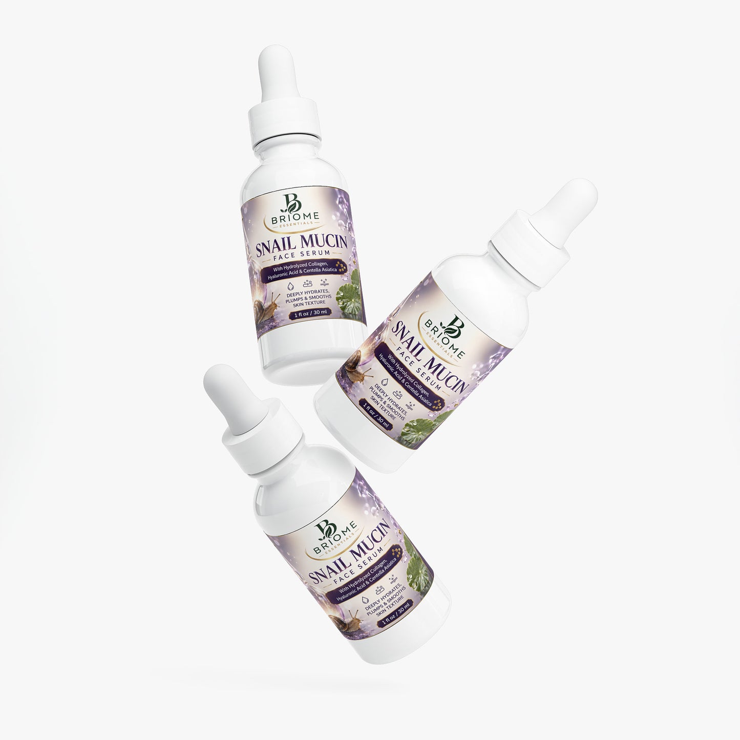 Snail Mucin Face Serum