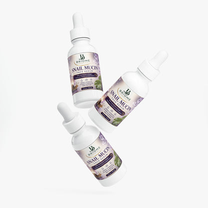 Snail Mucin Face Serum