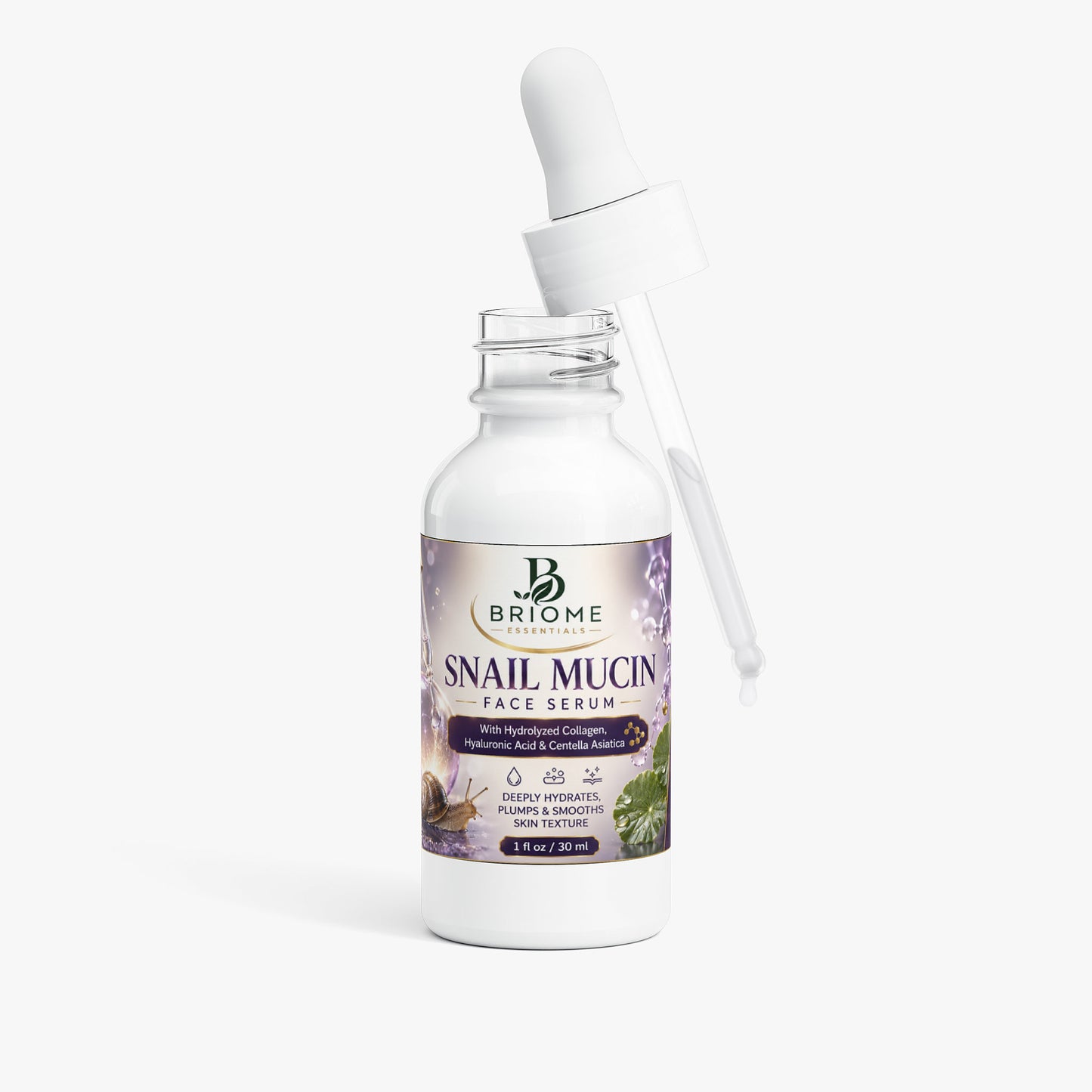 Snail Mucin Face Serum