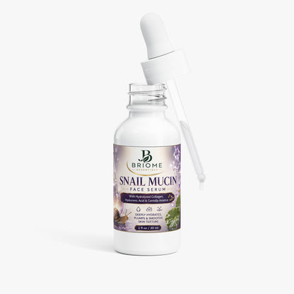 Snail Mucin Face Serum