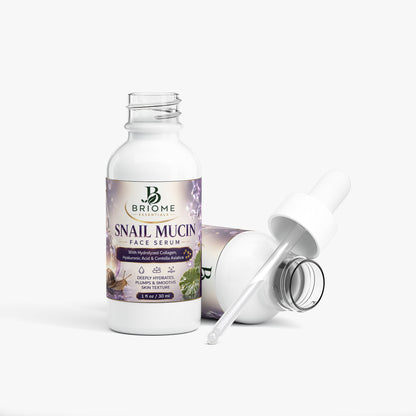 Snail Mucin Face Serum