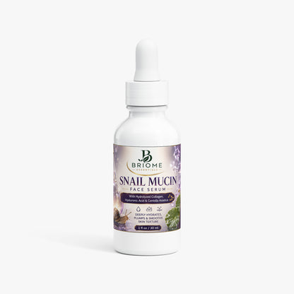 Snail Mucin Face Serum