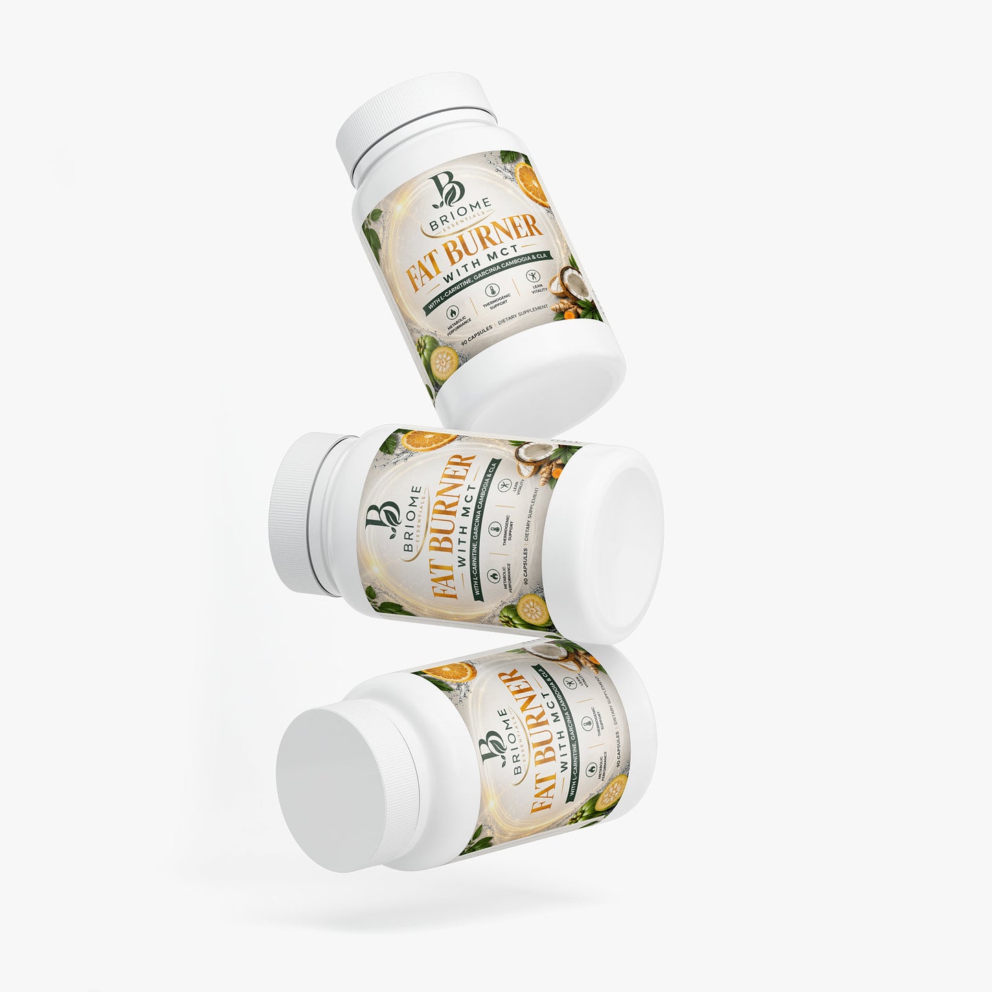 Fat Burner with MCT