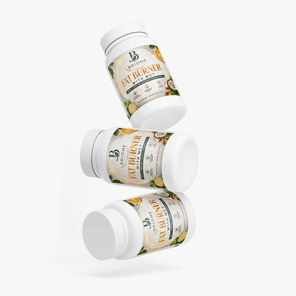 Fat Burner with MCT