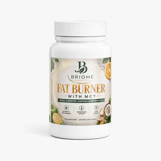 Fat Burner with MCT