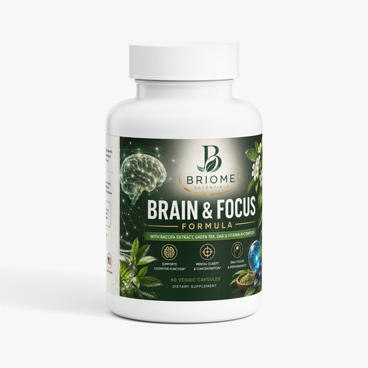 Brain & Focus Formula