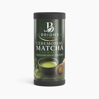 Ceremonial Matcha Powder