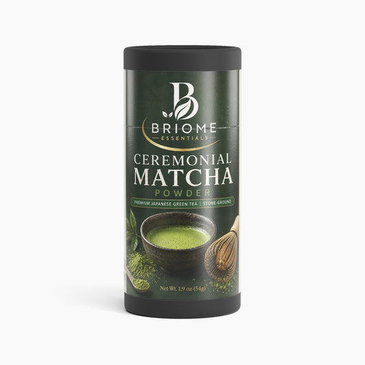 Ceremonial Matcha Powder