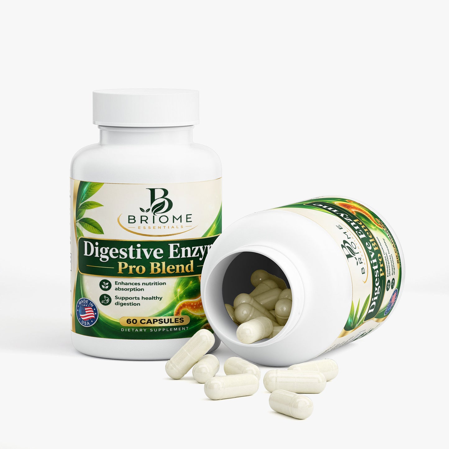 Digestive Enzyme Pro Blend
