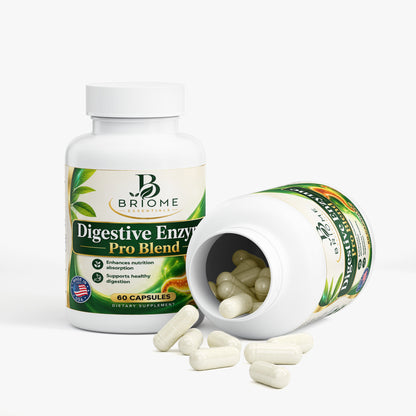 Digestive Enzyme Pro Blend