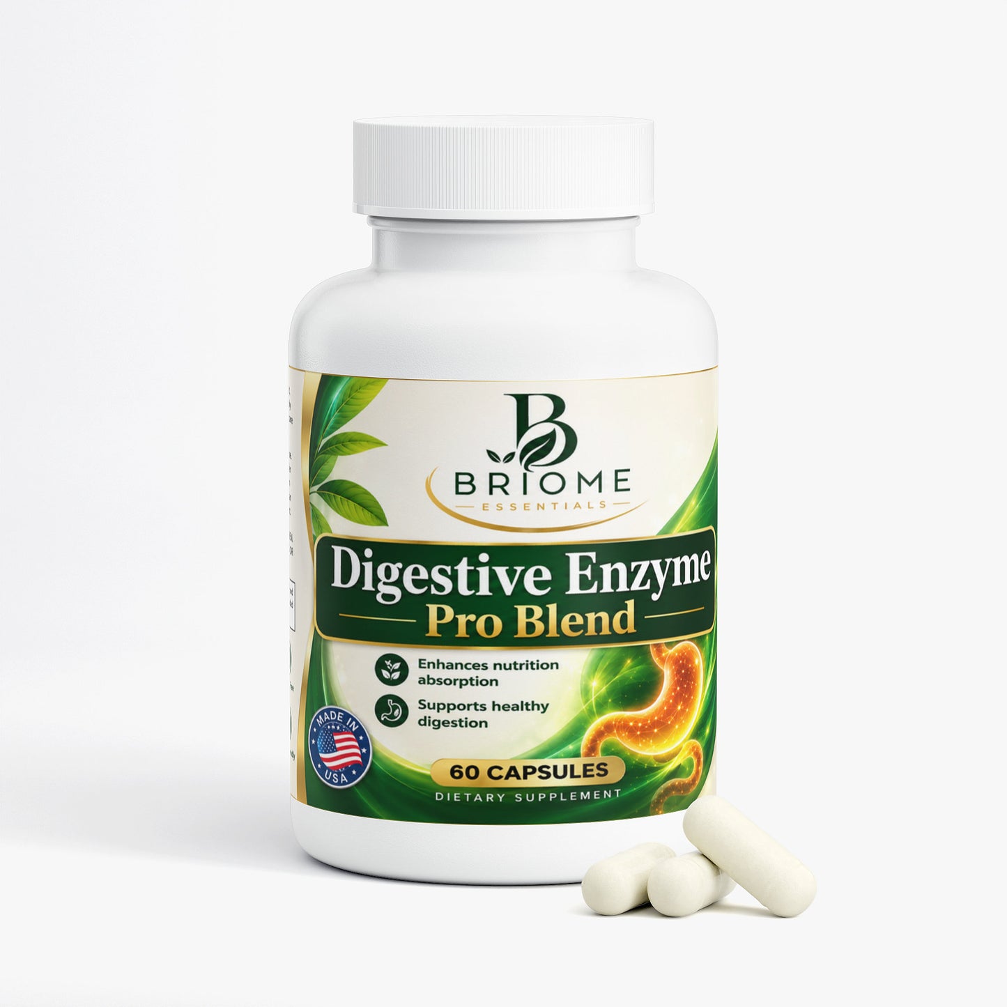 Digestive Enzyme Pro Blend