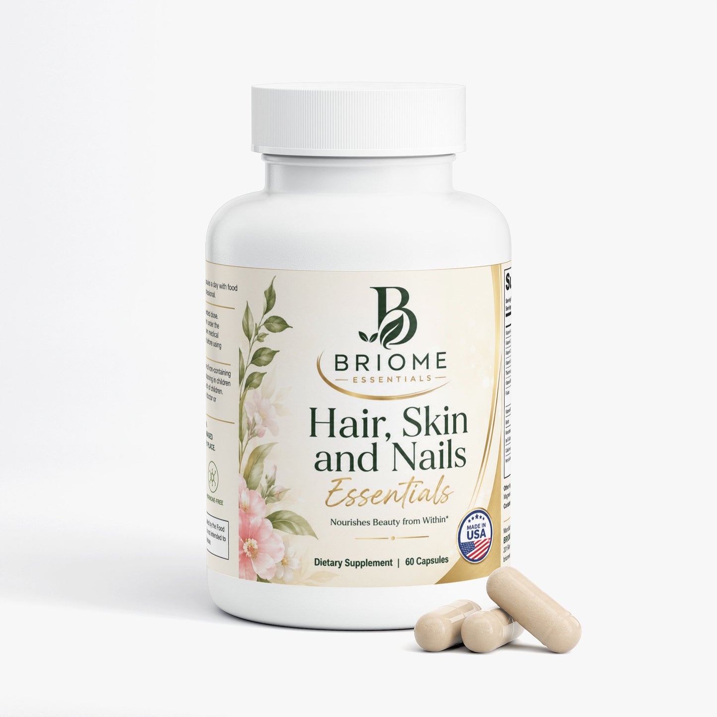 Hair, Skin and Nails Essentials