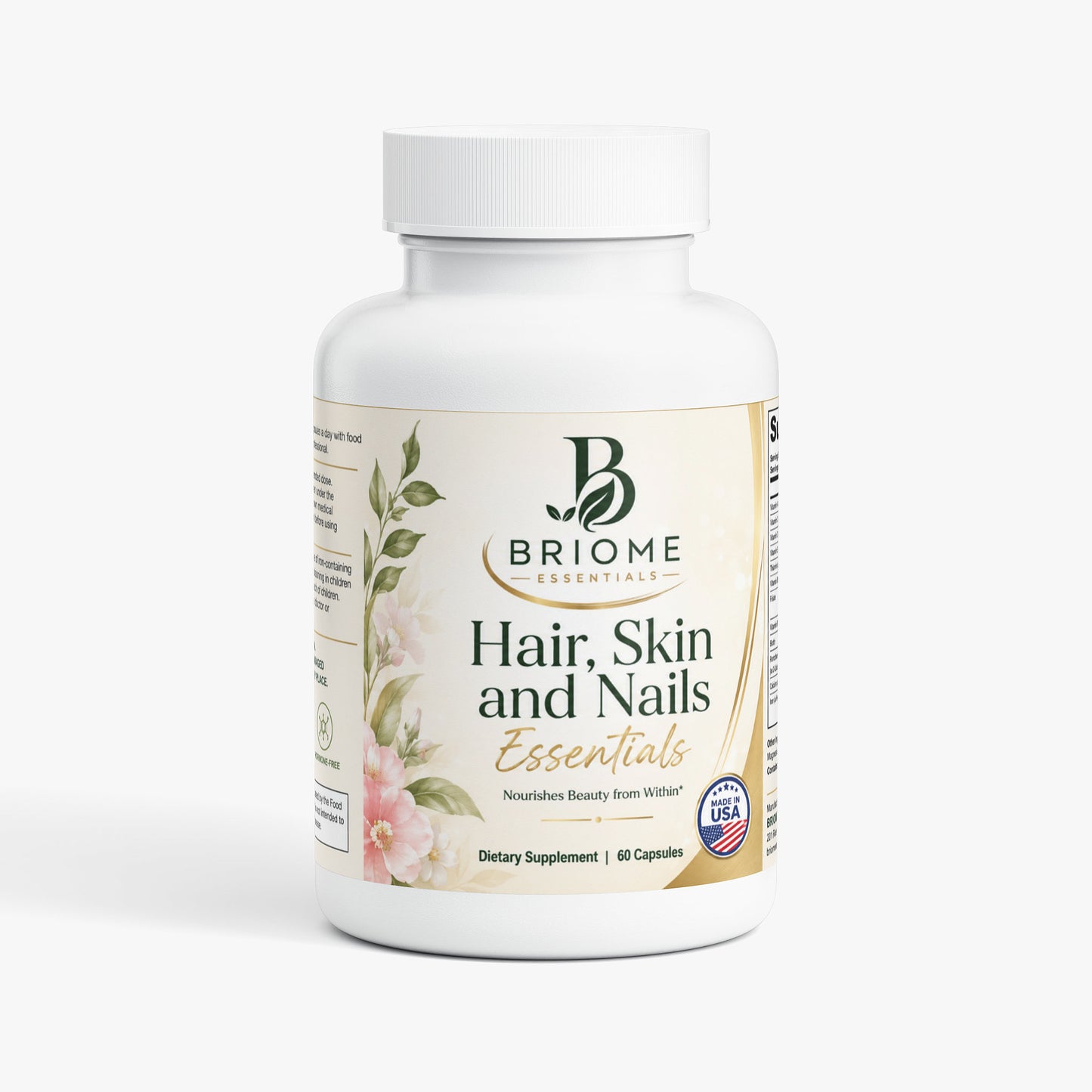Hair, Skin and Nails Essentials
