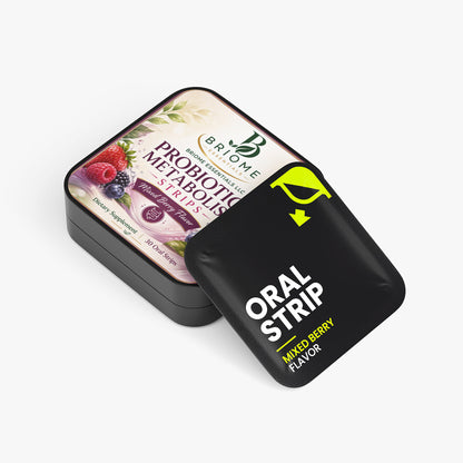 Probiotic + Metabolism Strips