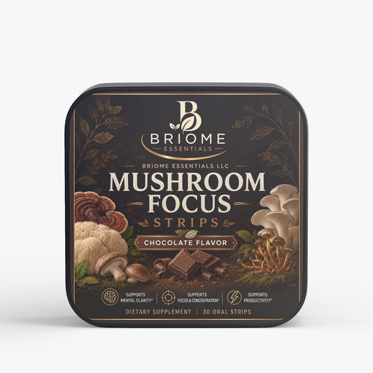Mushroom Focus Strips